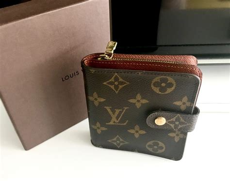 lv monogram zip wallet|louis vuitton monogram wallet women's.